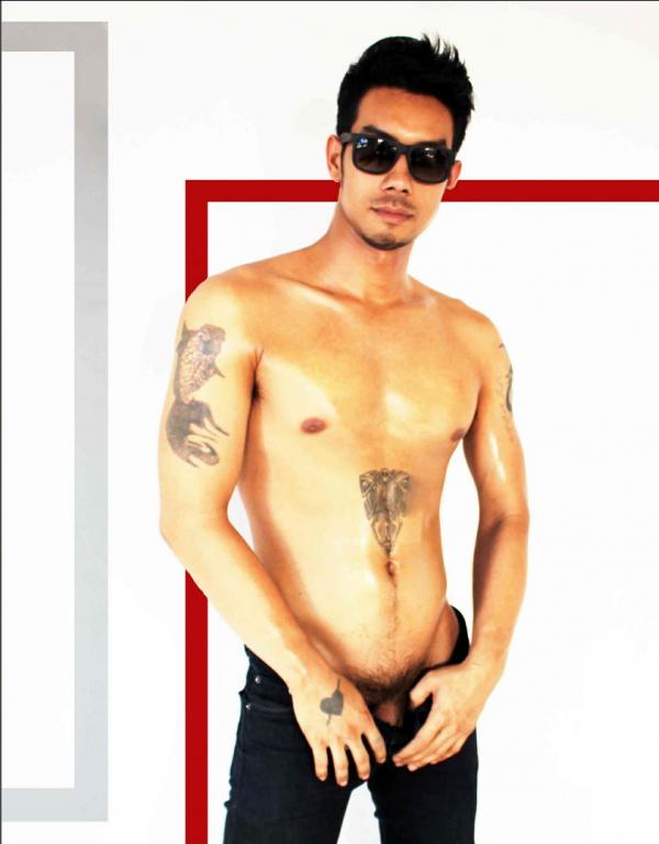 MAN-OMG-3---Guy-On-Hot-Street